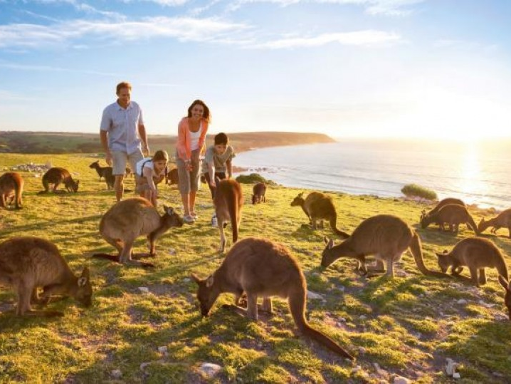Australia: Điểm đến du lịch hàng đầu thế giới