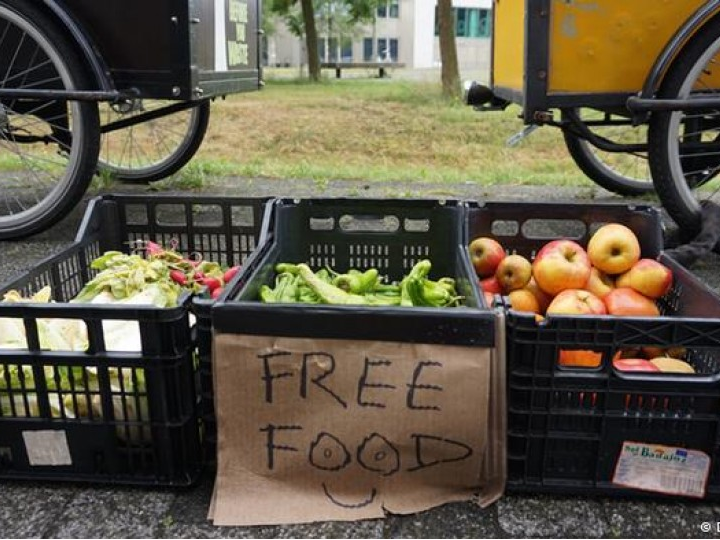 Đan Mạch với cuộc cách mạng rác thực phẩm