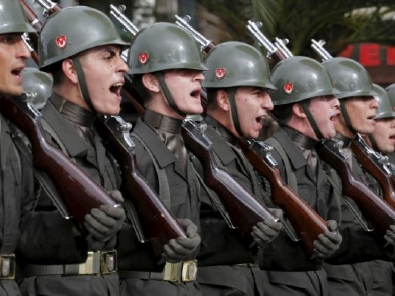 Thổ Nhĩ Kỳ củng cố Hội đồng quân sự tối cao