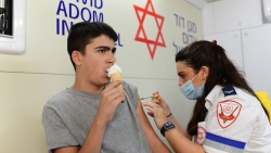 Israel: Số ca nhiễm Covid-19 tăng đột biến, khả năng tái áp đặt biện pháp hạn chế