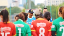 Đội tuyển nữ Việt Nam hướng tới mục tiêu giành suất tham dự vòng chung kết World Cup nữ 2023