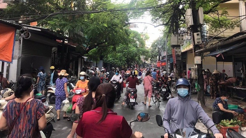 ‘Lá chắn’ trong công tác phòng, chống dịch Covid-19