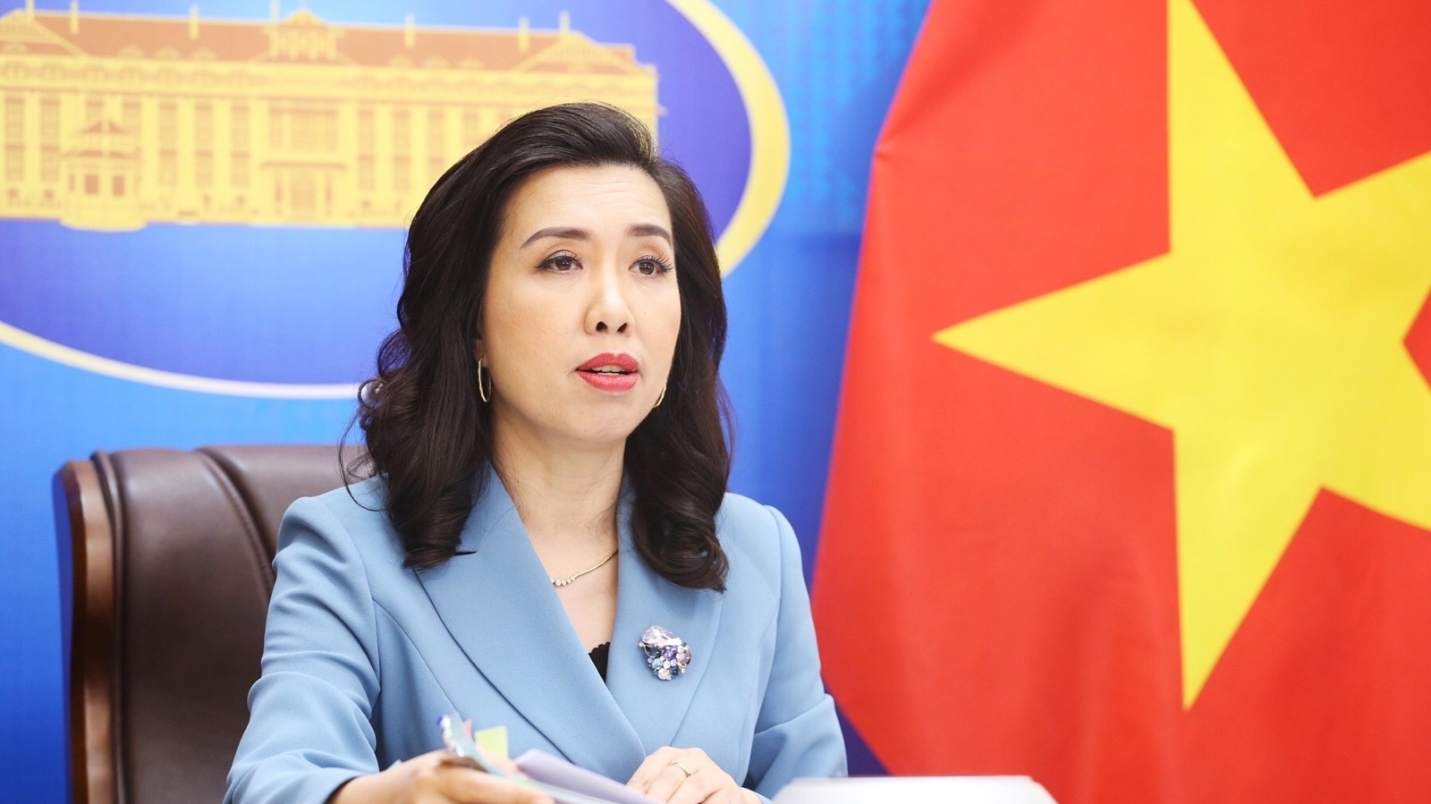 Việt Nam hoan nghênh việc Hoa Kỳ không áp dụng biện pháp điều chỉnh thương mại