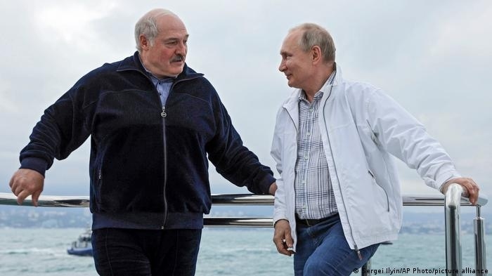 Nga-Belarus: ‘Yêu nhau như thế, bằng mười hại nhau’?