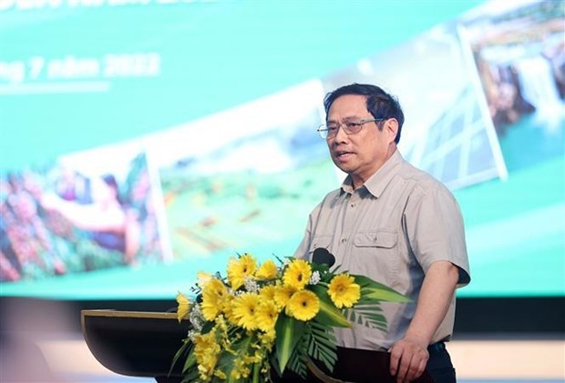 CPrime Minister Pham Minh Chinh. (Source: VNA)