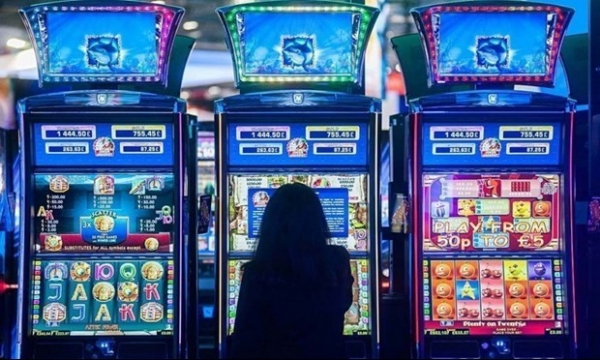 Rules on business in prize electronic games for foreigners