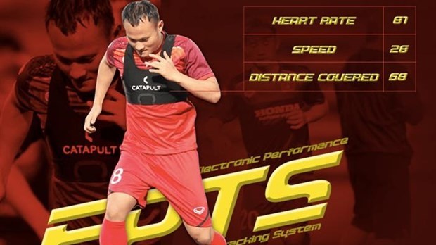 Sports not outsider in digital transformation process
