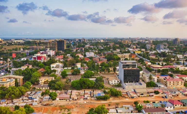 Ghana: Lạm phát tăng cao, người dân khốn đốn