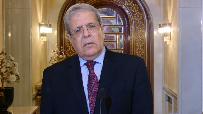Ngoại trưởng Tunisia Othman Jerandi lên án Mỹ can thiệp nội bộ. news-tunisia