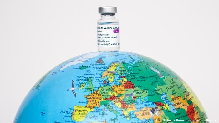  Đức dự định tặng ít nhất 80% liều vaccine Covid-19 thông qua sáng kiến COVAX. (Nguồn: Spiegel)
