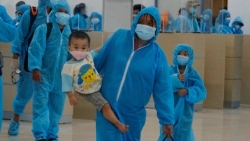 Covid-19 ở Việt Nam sáng 9/8: Thêm 5.155 ca mắc mới, đến nay có tổng 215.560 ca nhiễm