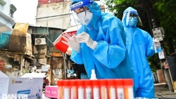Covid-19 ở Việt Nam sáng 2/9: Tổng cộng ghi nhận hơn 473.000 ca nhiễm; hai ngày hơn 800 ca tử vong; đã tiêm hơn 20 triệu liều vaccine