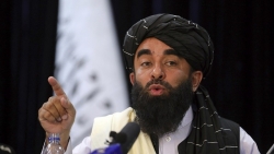 Taliban chọn mặt gửi vàng, tính nhờ Nga giúp kết nối thế giới?