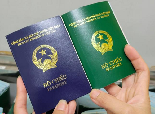 Place of birth annotation to be added to new passports issued for Vietnamese in Czech