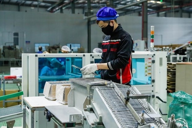 There are 34,898 valid FDI projects worth over 426.14 billion USD in Vietnam at present. (Source: congthuong.vn)