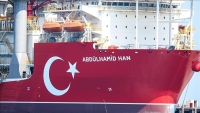 Thổ Nhĩ Kỳ bắt đầu thăm dò khí đốt ở Địa Trung Hải, tự tin đảm bảo nguồn cung