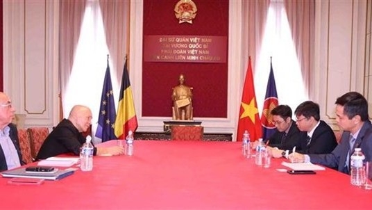 European scholars impressed by Vietnam’s development