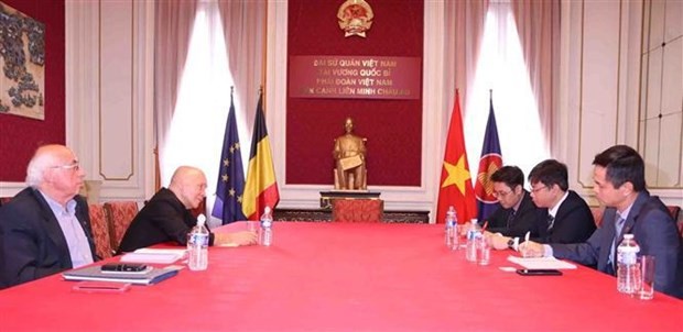 European scholars impressed by Vietnam’s development