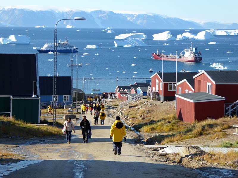 Tình thế lưỡng nan ở Greenland - hòn đảo lớn nhất thế giới