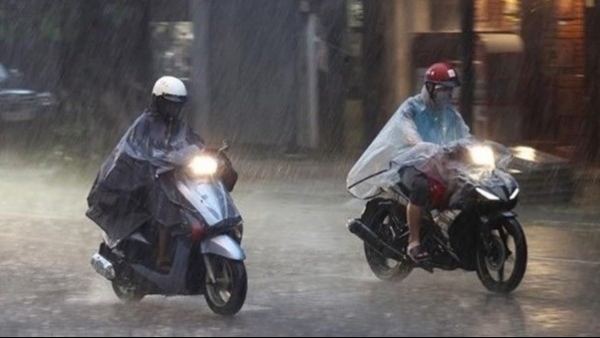 Storm causes heavy rains in northern region from August 25