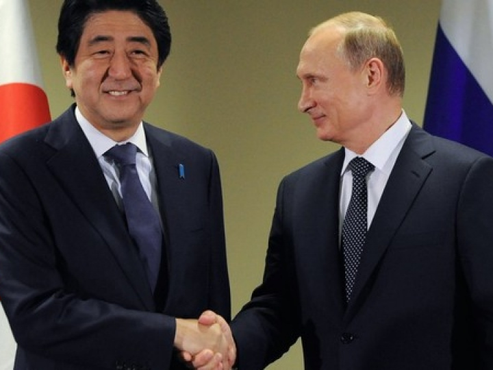 Nhật - Nga tìm kiếm giải pháp trong tranh chấp lãnh thổ