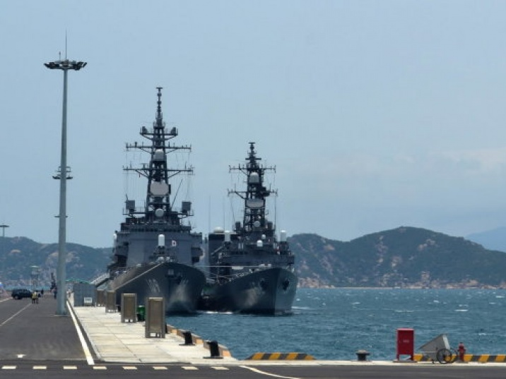 Ngoại giao quốc phòng của Nhật Bản đối với ASEAN
