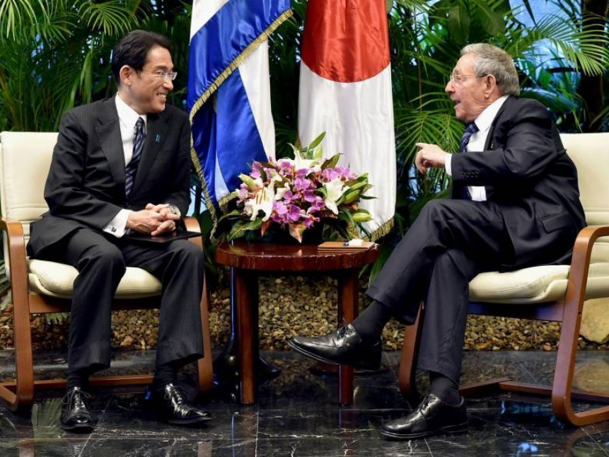 Nhật Bản sẽ "tấn công" thị trường Cuba