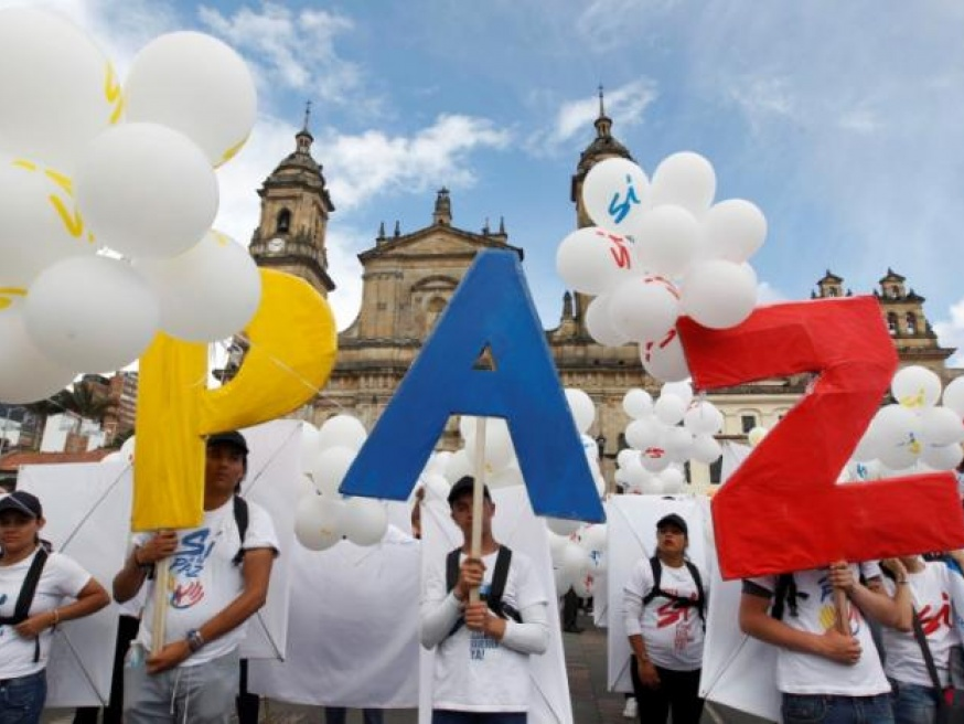 Chính phủ Colombia và FARC ký kết thỏa thuận hòa bình