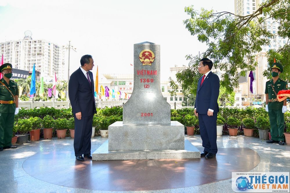 Giải quyết các vấn đề biên giới, lãnh thổ của Việt Nam: Kết quả và bài học kinh nghiệm