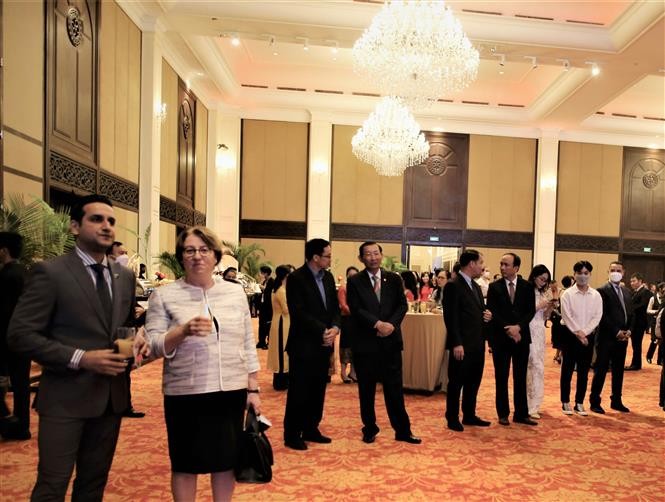 Campuchia ca ngợi thành tựu phát triển của Việt Nam và quan hệ hữu nghị song phương