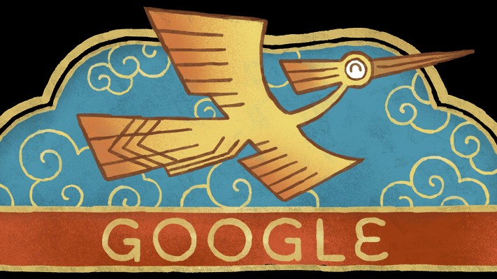 Google Doodle celebrates Vietnam’s National Day with mythical bird image