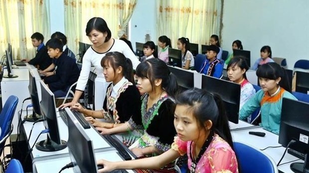 Vietnam - a development success story