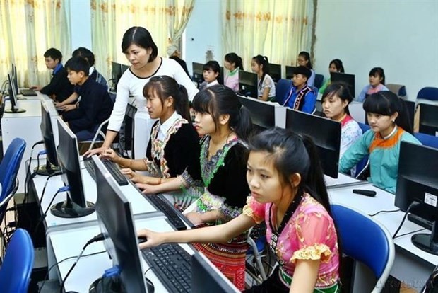 Vietnam - a development success story