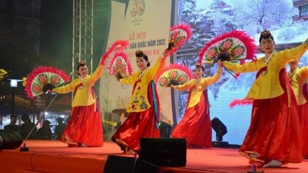 Vietnam-RoK Festival 2022 opens in Da Nang