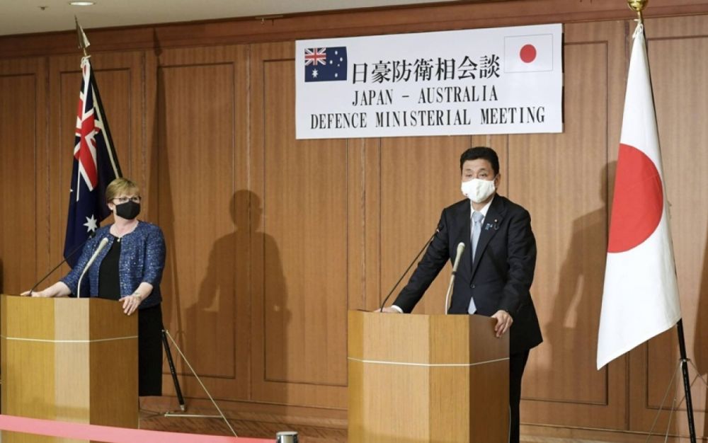 Australia, Nhật Bản phản đối nỗ lực ‘thay đổi hiện trạng’ ở Biển Đông