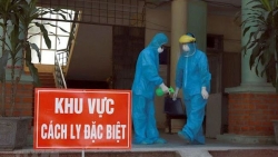 Covid-19 ở Việt Nam sáng 7/11: Xác định nam thanh niên nhập cảnh từ Angola mắc bệnh sau 3 lần xét nghiệm