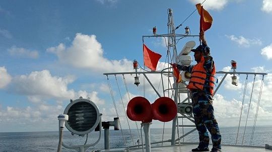 Đối ngoại quốc phòng và công tác giữ gìn an ninh biển, đảo Tây Nam của Tổ quốc