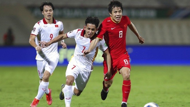 Báo Oman nhận định về sức mạnh của đội tuyển Việt Nam