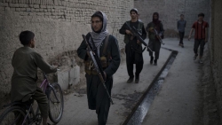 Taliban kêu gọi quốc tế nối lại hỗ trợ các dự án Xanh tại Afghanistan