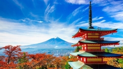 Du lịch trực tuyến hút khách ở Nhật Bản