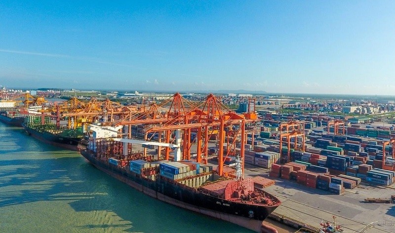 Vietnam looks to upgrade int'l merchant fleet