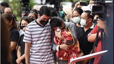 Condolences extended to Thailand over school shooting