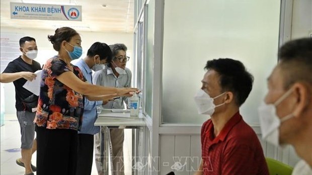 Vietnam reports 371 new COVID-19 cases on October 10