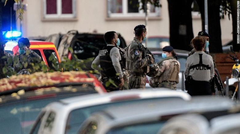 Tấn công bằng súng ở Lyon, Pháp nâng cảnh báo an ninh lên mức cao nhất
