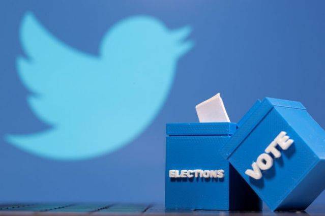 Bầu cử Mỹ 2020: Càng gay cấn, càng nhiều tài khoản Twitter giả danh báo chí phát thông tin sai lệch