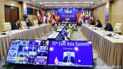 Tuyên bố Chủ tịch của Hội nghị Cấp cao Đông Á bày tỏ ‘quan ngại sâu sắc’ về Biển Đông