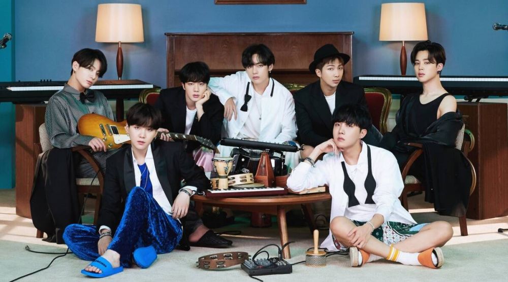 Nhóm nhạc K-pop đình đám BTS tung album mới BE