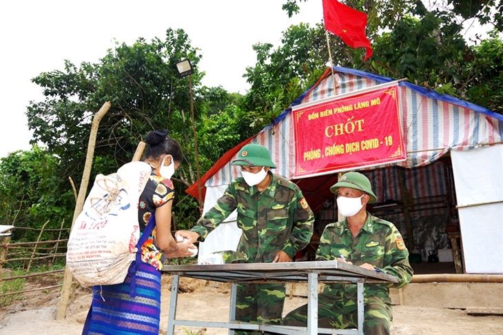 Covid-19 ở Việt Nam chiều 25/11: 5 ca mắc mới, hiện có 1.321 bệnh nhân