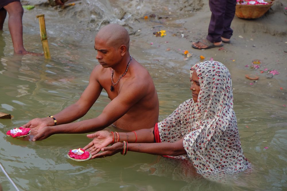 Varanasi: Vùng đất của những linh hồn