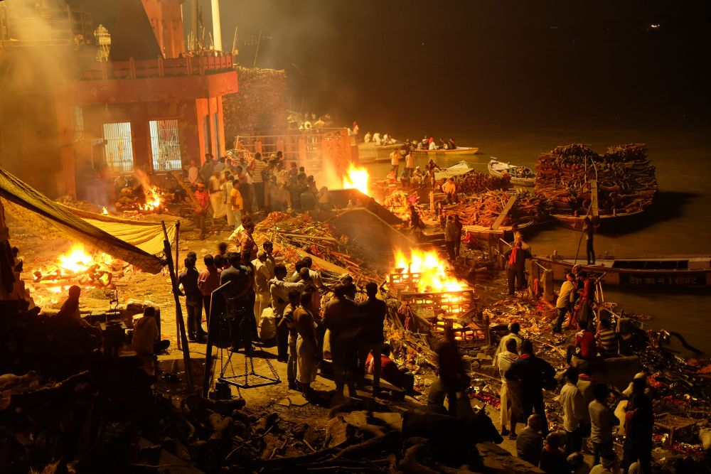 Varanasi: Vùng đất của những linh hồn